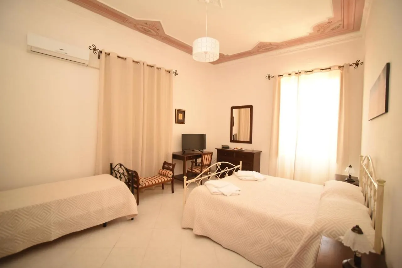 Casa Sanzone contacts