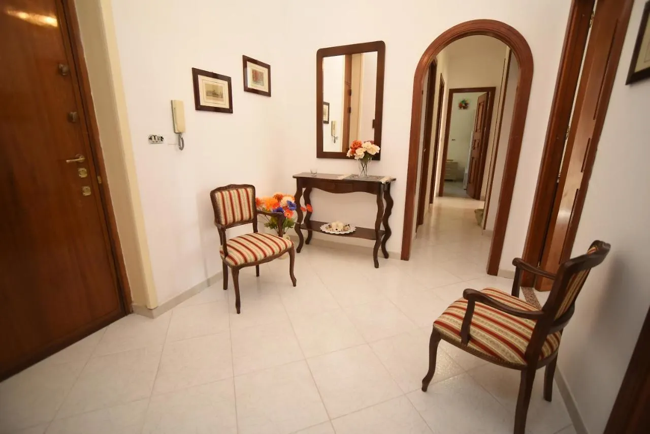 Casa Sanzone Apartment Palermo Italy