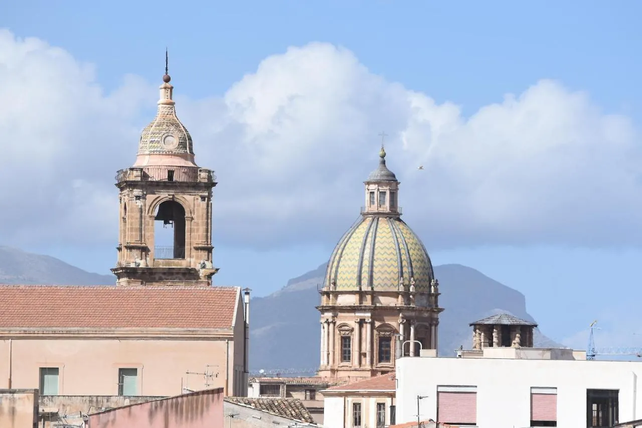 Casa Sanzone Apartment Palermo