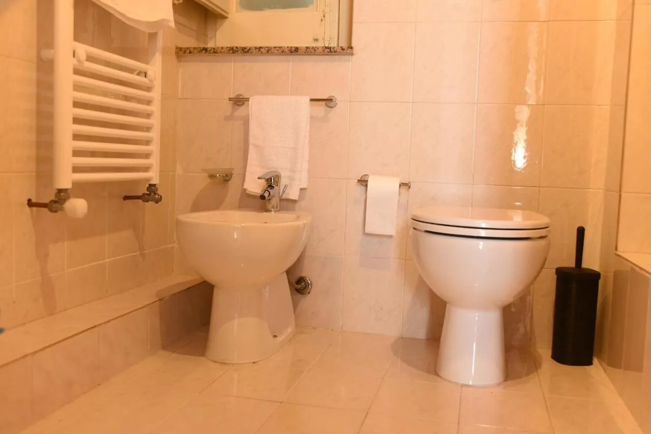 Casa Sanzone Apartment Palermo
