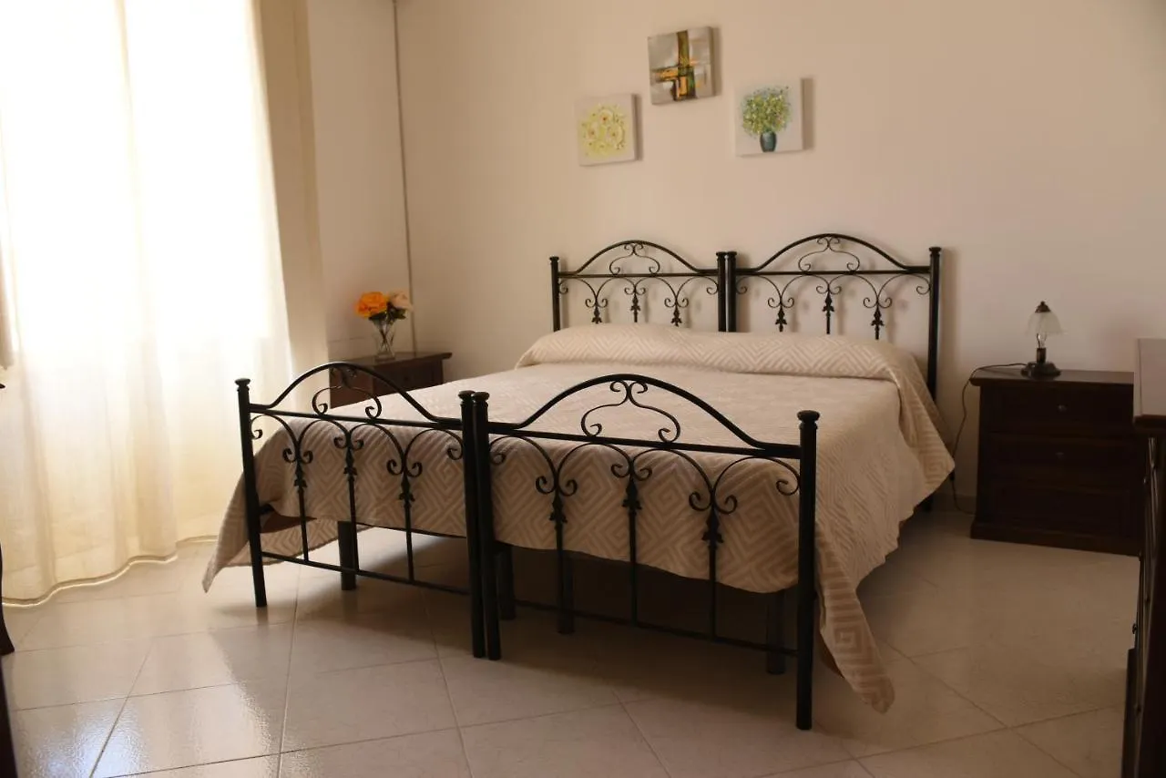 Casa Sanzone Apartment Palermo 0*,