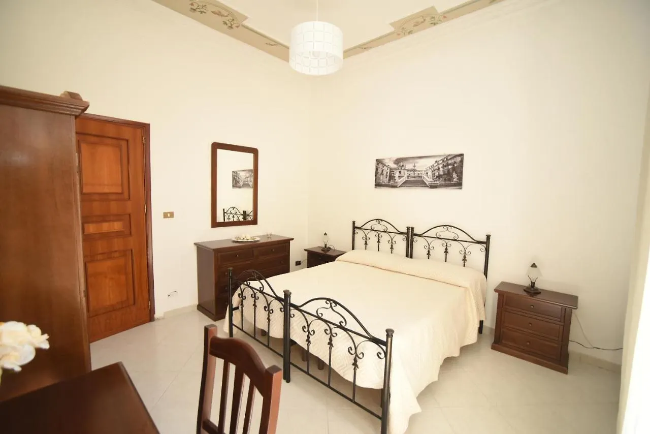 Casa Sanzone Apartment Palermo